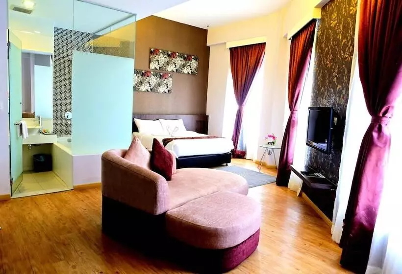 هتل Sri Manja Boutique