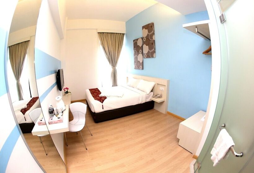 酒店 Sri Manja Boutique