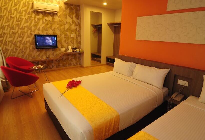 酒店 Sri Manja Boutique