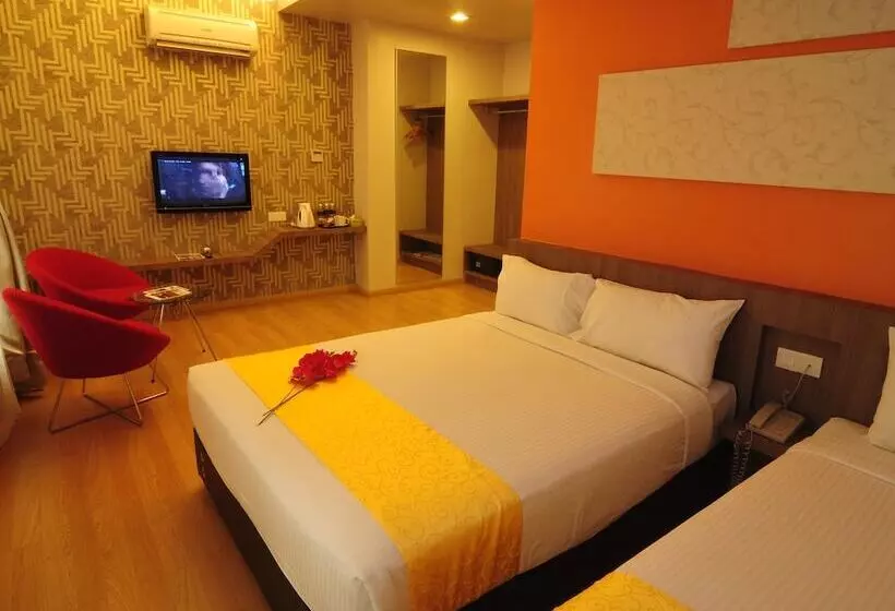 هتل Sri Manja Boutique