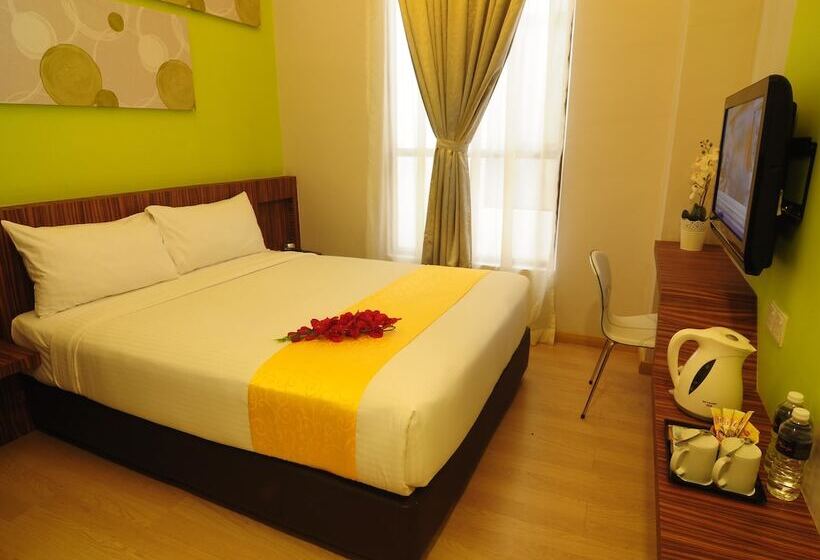 酒店 Sri Manja Boutique