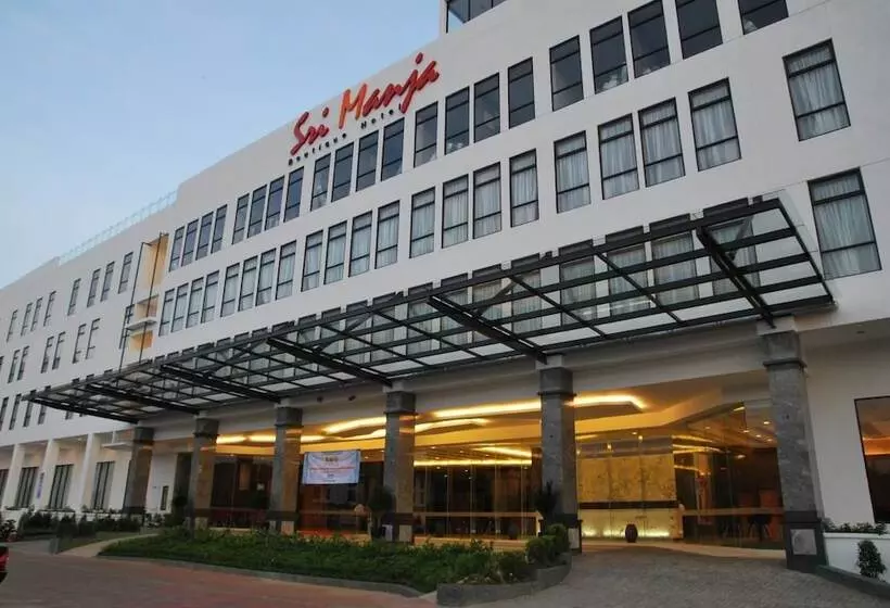 هتل Sri Manja Boutique