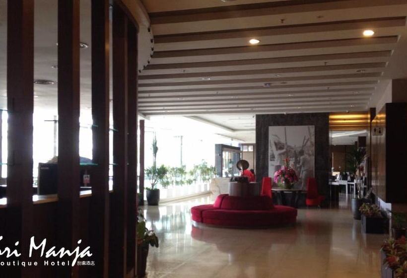 酒店 Sri Manja Boutique