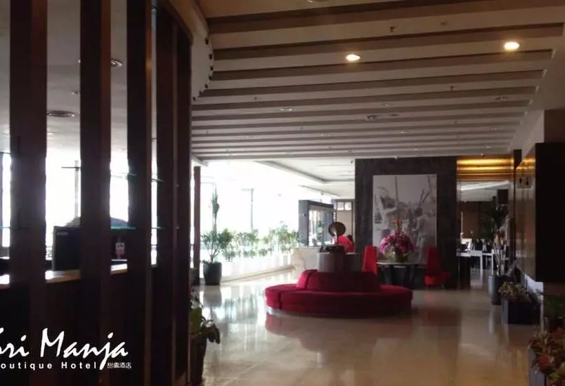 هتل Sri Manja Boutique