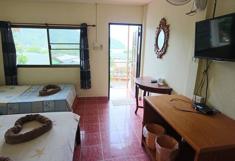 בית מלון כפרי Tara Inn At The Rock