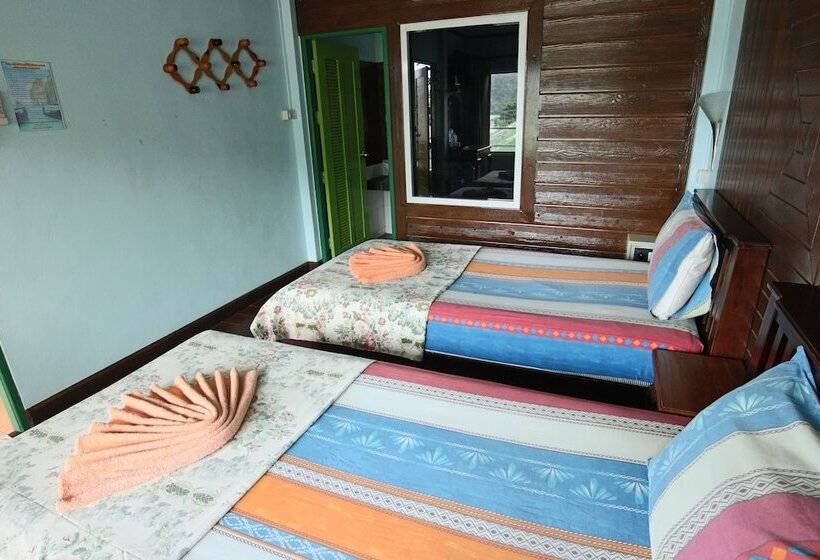 בית מלון כפרי Tara Inn At The Rock