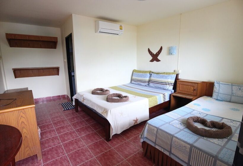 בית מלון כפרי Tara Inn At The Rock