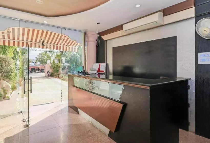 酒店 Treebo Raj Garden, Near Pushkar Lake