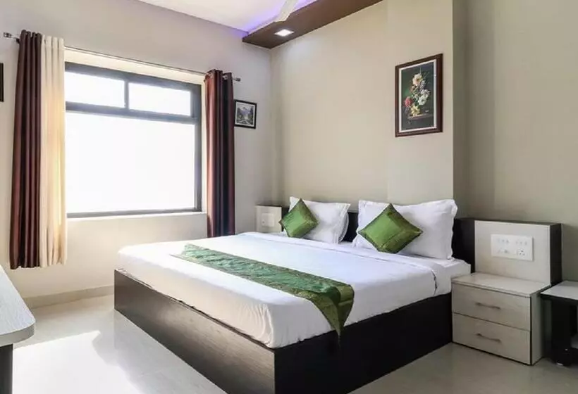 酒店 Treebo Raj Garden, Near Pushkar Lake