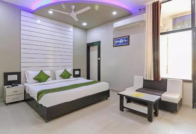 酒店 Treebo Raj Garden, Near Pushkar Lake