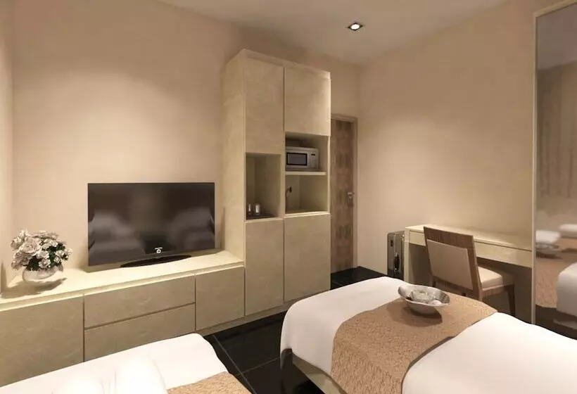 هتل Triple 2 Studio