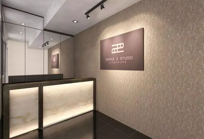هتل Triple 2 Studio