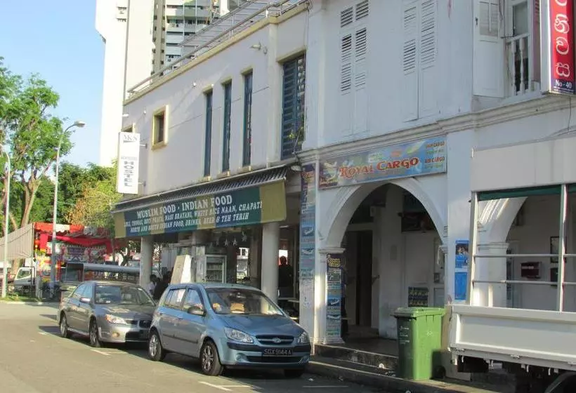 Mks Backpackers Hostel  Cuff Road