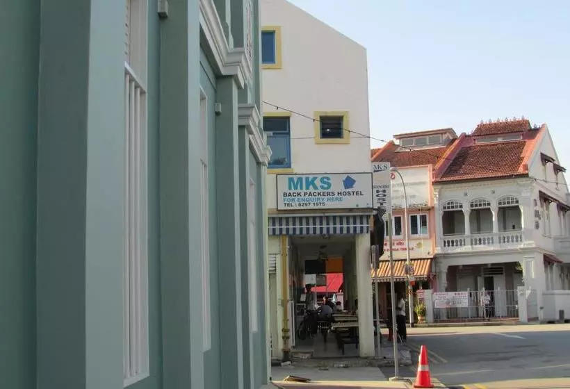 Mks Backpackers Hostel  Cuff Road