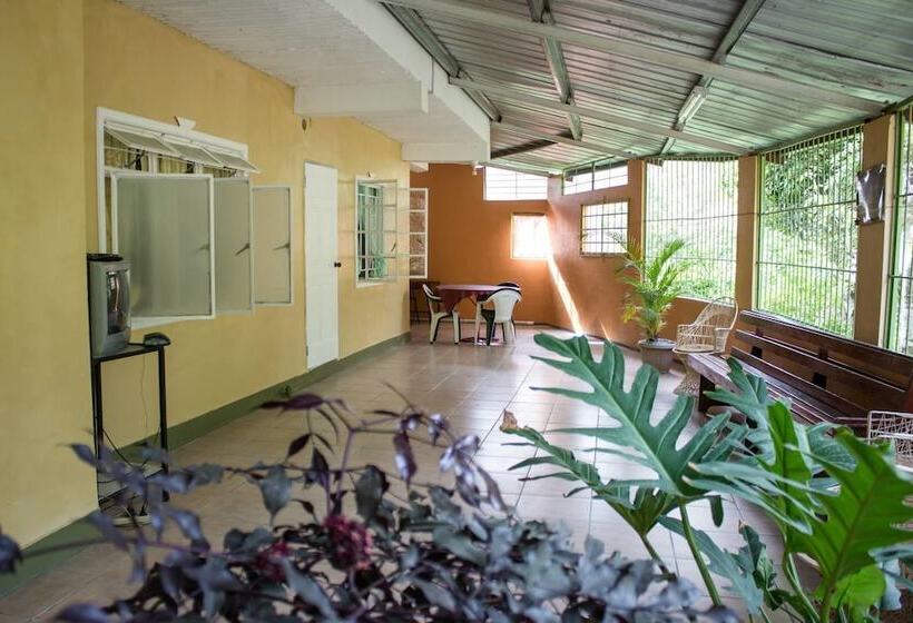 پانسیون La Mamre Guest House