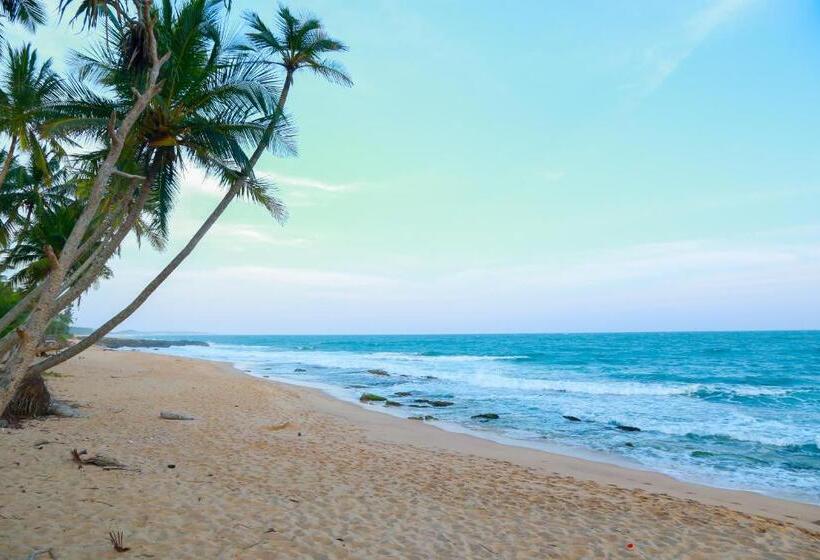 بنسيون Catamaran Beach Home And Restaurant