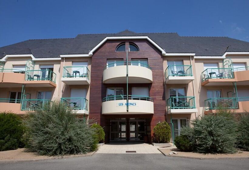 استراحتگاه Azureva Pornichet Baie De La Baule