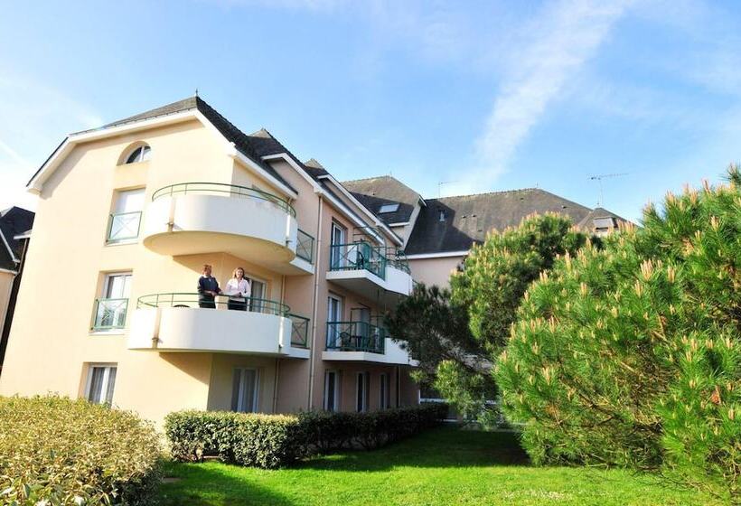 استراحتگاه Azureva Pornichet Baie De La Baule