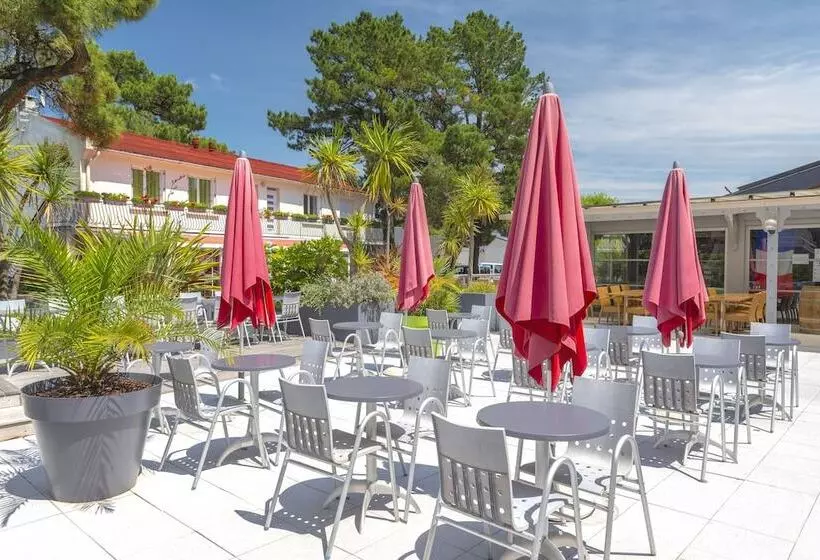 Курорт Azureva Pornichet Baie De La Baule