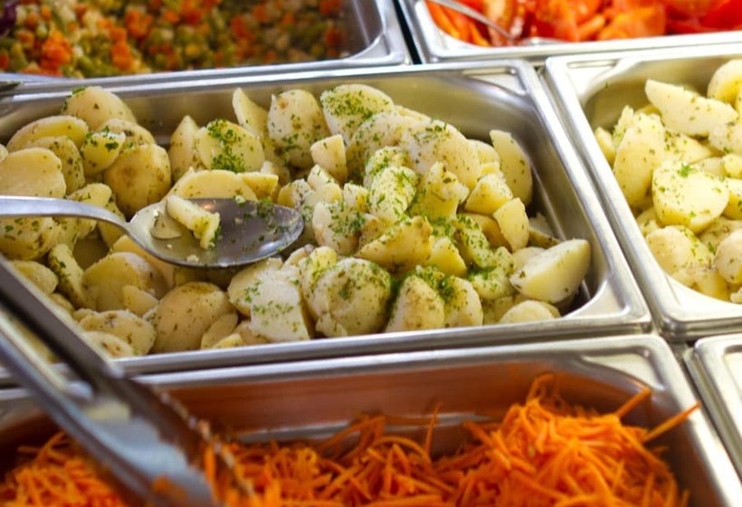 استراحتگاه Azureva Pornichet Baie De La Baule