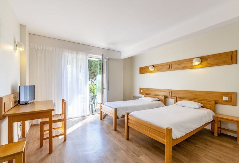 استراحتگاه Azureva Pornichet Baie De La Baule