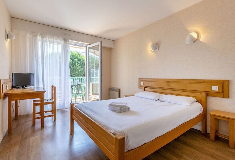 استراحتگاه Azureva Pornichet Baie De La Baule