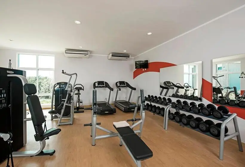 استراحتگاه Iberostar Origin Playa Pilar