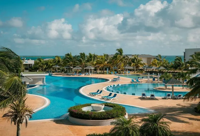 استراحتگاه Iberostar Origin Playa Pilar