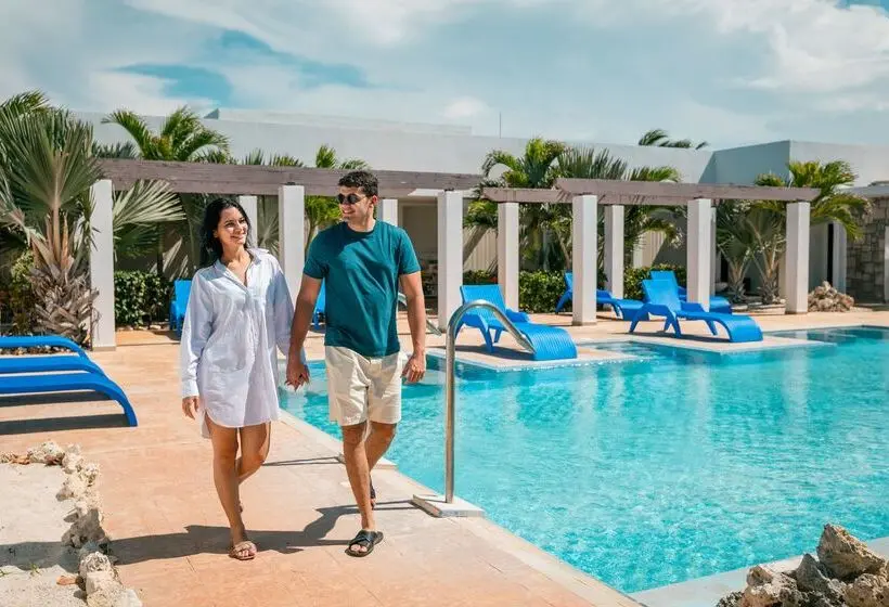 استراحتگاه Iberostar Origin Playa Pilar