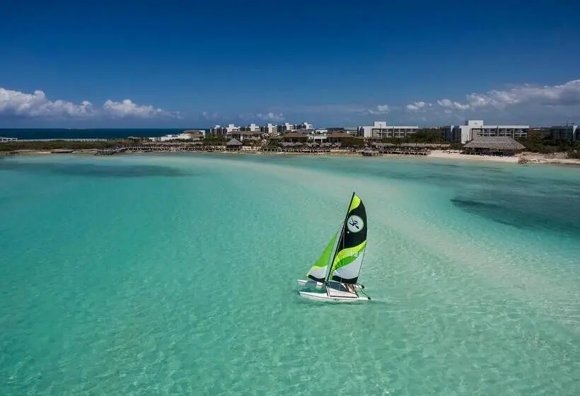 استراحتگاه Iberostar Origin Playa Pilar