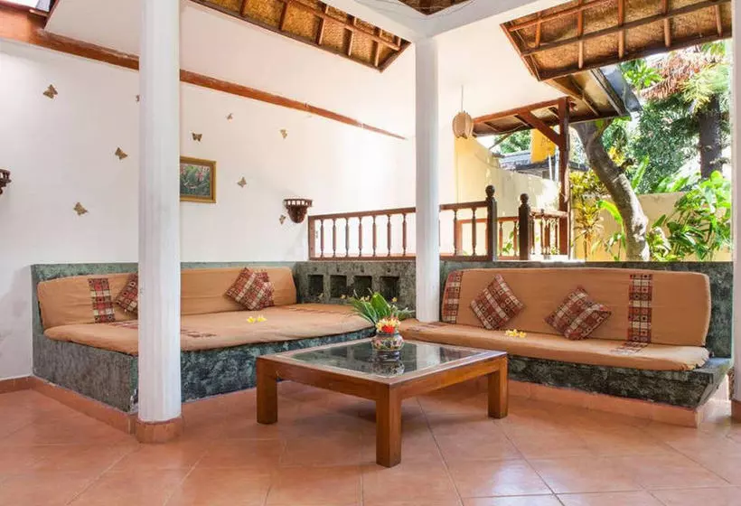 אתר נופש Kumpul Kumpul Villa Ii Legian