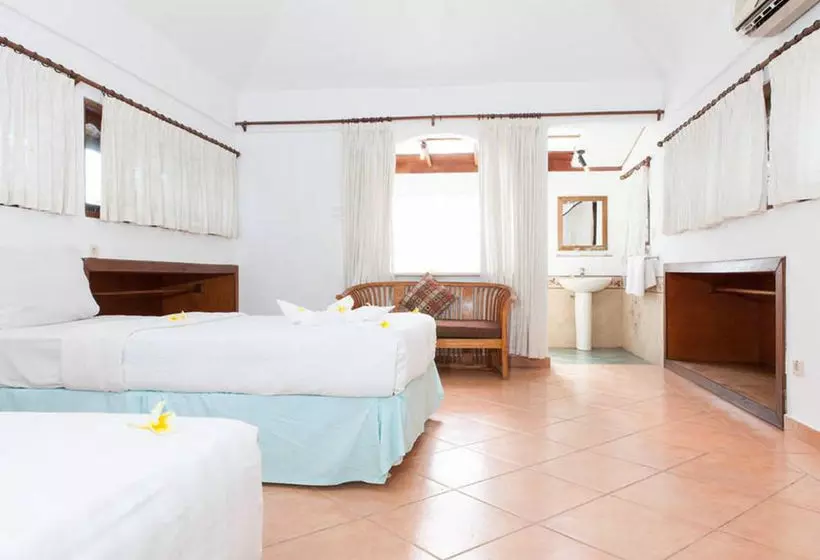 אתר נופש Kumpul Kumpul Villa Ii Legian