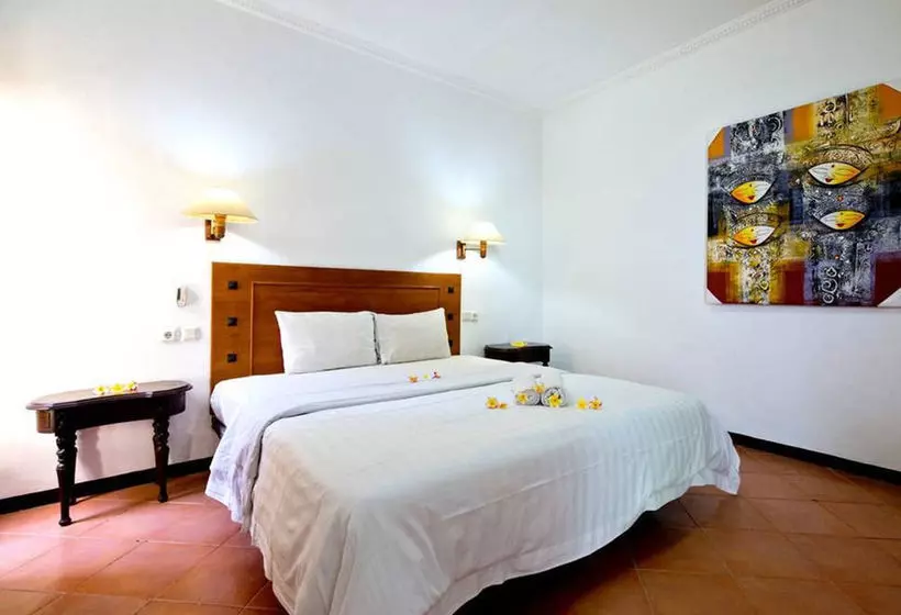 אתר נופש Kumpul Kumpul Villa Ii Legian