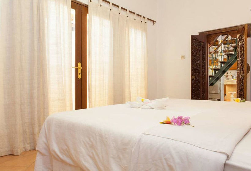 אתר נופש Kumpul Kumpul Villa Ii Legian