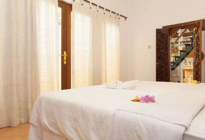 אתר נופש Kumpul Kumpul Villa Ii Legian