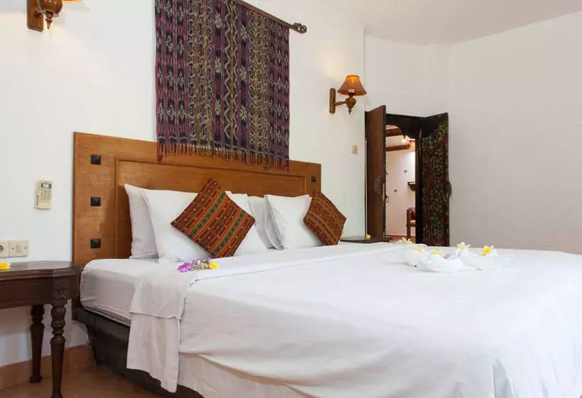 אתר נופש Kumpul Kumpul Villa Ii Legian