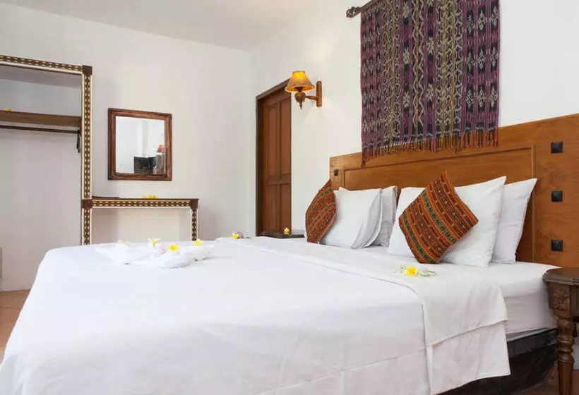 אתר נופש Kumpul Kumpul Villa Ii Legian