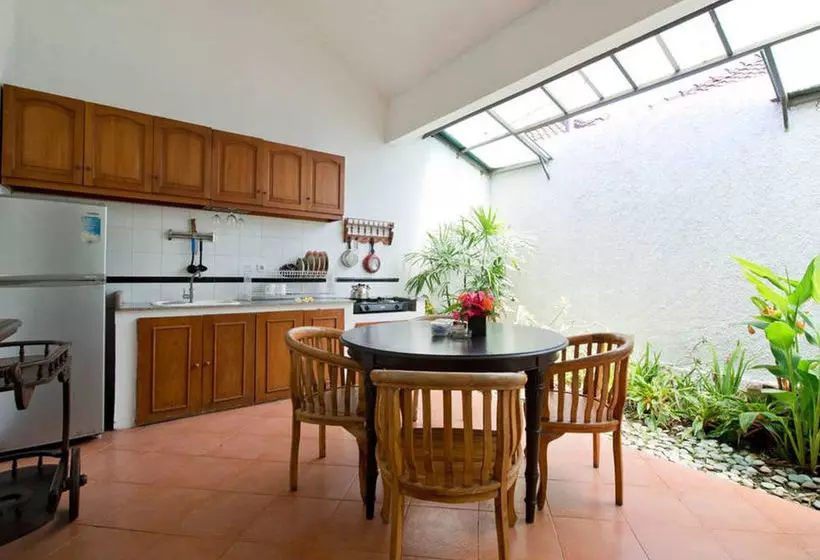 אתר נופש Kumpul Kumpul Villa Ii Legian