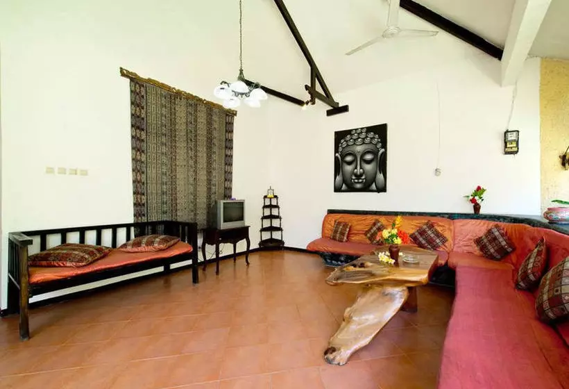 אתר נופש Kumpul Kumpul Villa Ii Legian