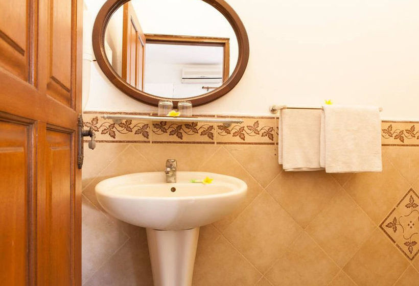 אתר נופש Kumpul Kumpul Villa Ii Legian