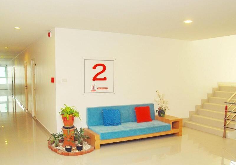 Riski Residence Ngamwongwan