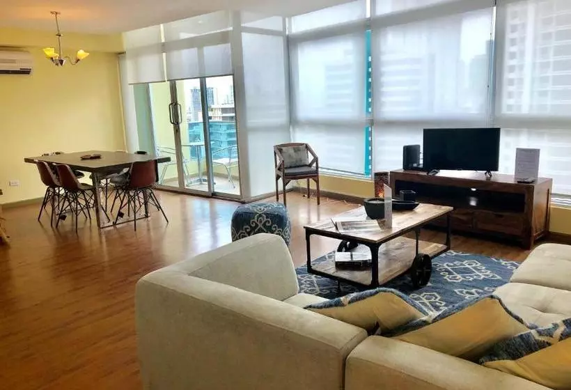 Vip Apartment Avenida Balboa