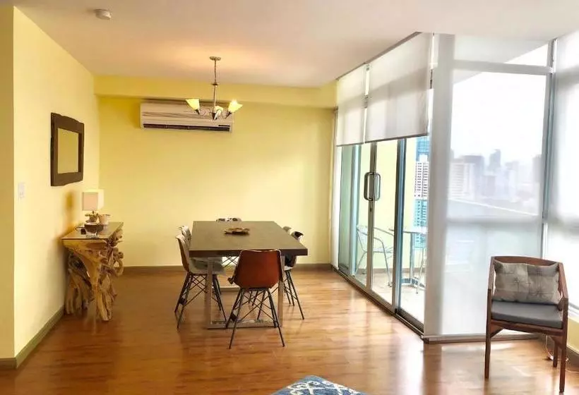 Vip Apartment Avenida Balboa