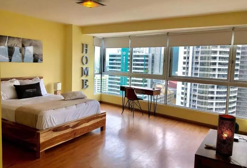 Vip Apartment Avenida Balboa