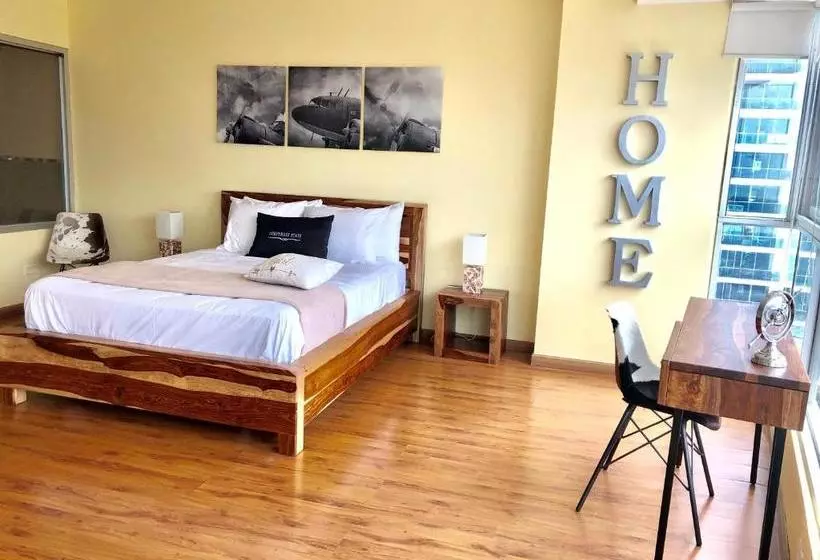 Vip Apartment Avenida Balboa