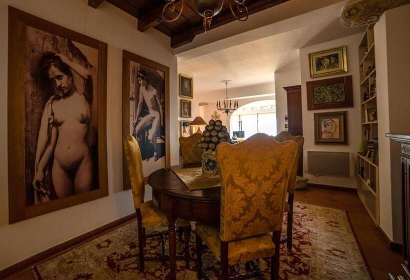 ベッドアンドブレックファースト Casa Aricò & Shatulle Suites