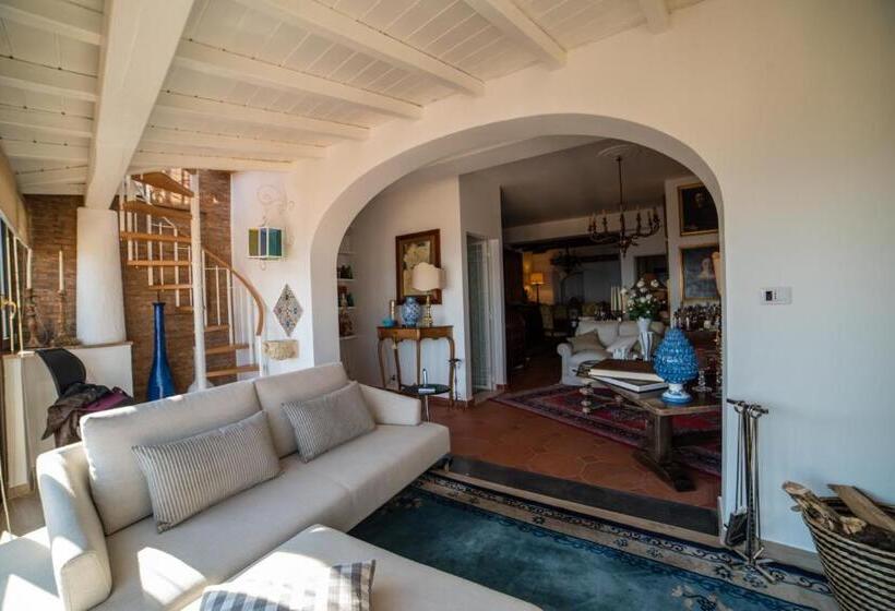 ベッドアンドブレックファースト Casa Aricò & Shatulle Suites