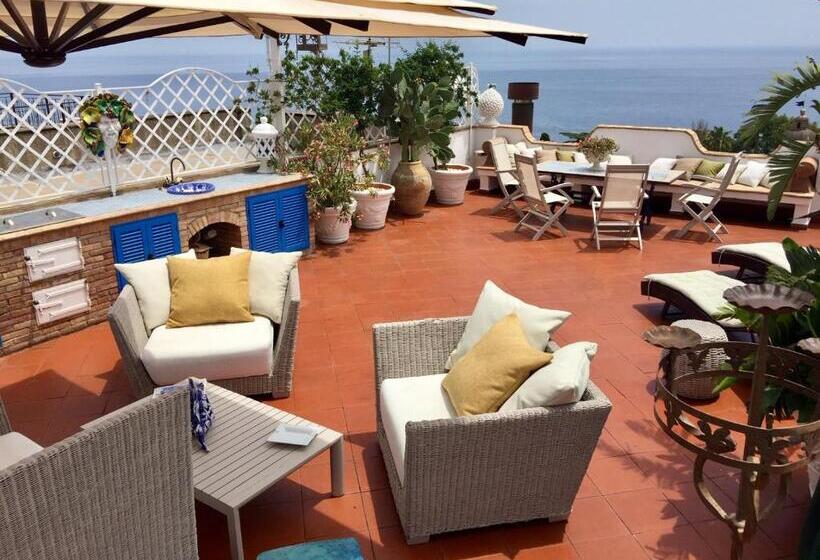 ベッドアンドブレックファースト Casa Aricò & Shatulle Suites