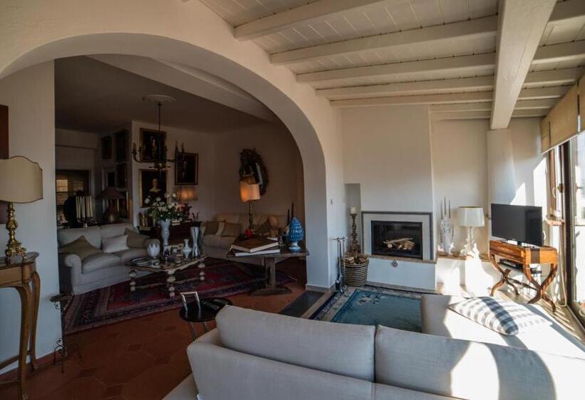 ベッドアンドブレックファースト Casa Aricò & Shatulle Suites