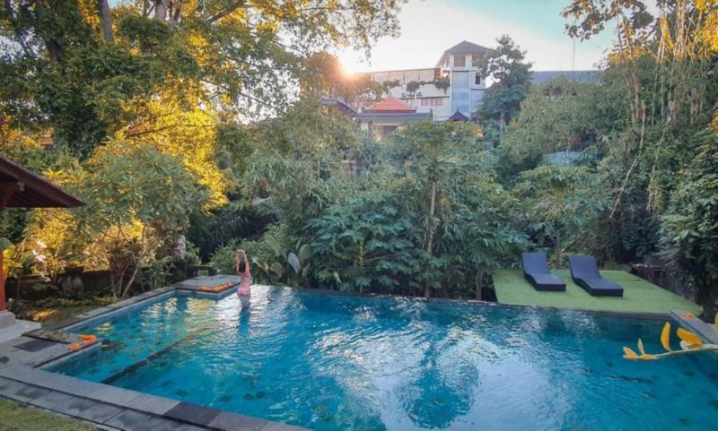 مبيت وإفطار Yuliati House Ubud